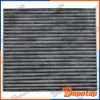Filtre d'habitacle pour TOYOTA | FCF-TY-019, 87139F4010
